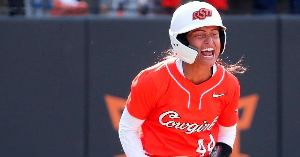 OSU returns to the Women's College World Series riding a suddenly dominant  pitching staff