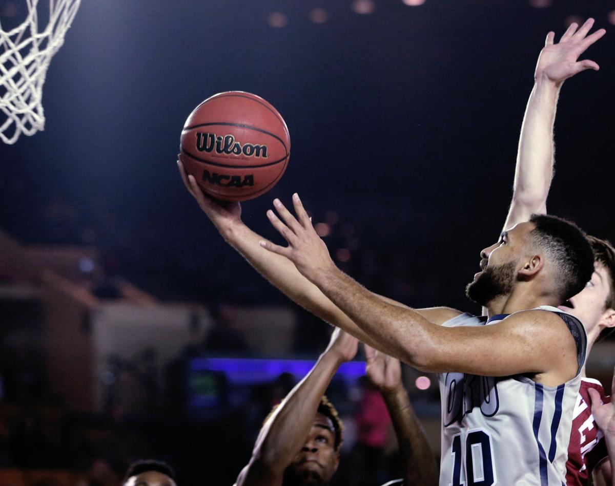 ORU basketball Golden Eagles have roster spots to fill for next season