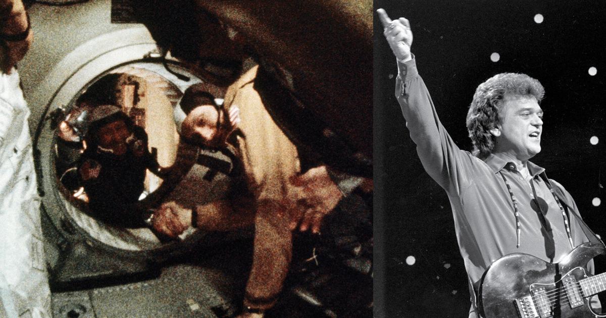 50 years later: Historic 'handshake in space' is an Oklahoma story