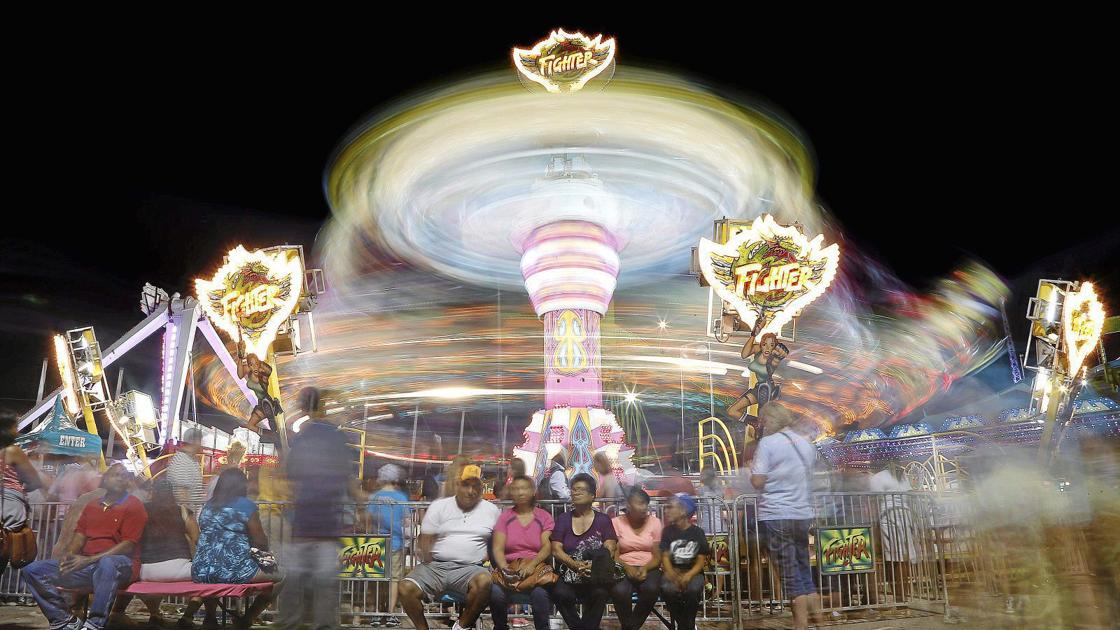 Everything you need to know for the Tulsa State Fair, which ends Sunday ...