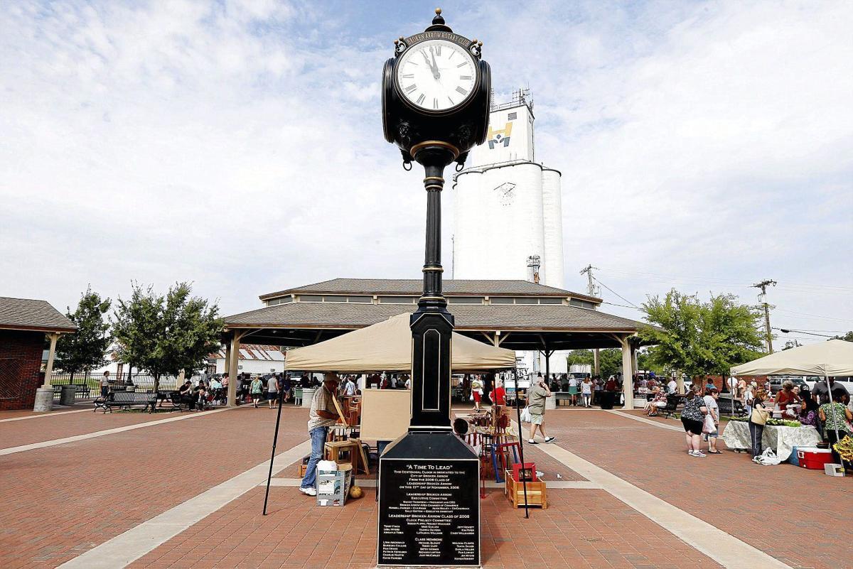 Broken Arrow Rose District unveils plans for new water feature, touts