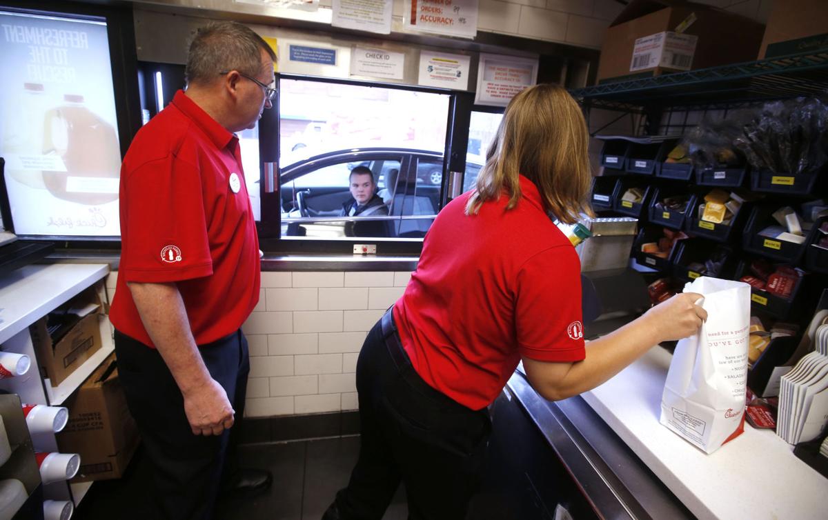 My Pleasure Let S Get In Uniform To Learn Chik Fil A S Customer