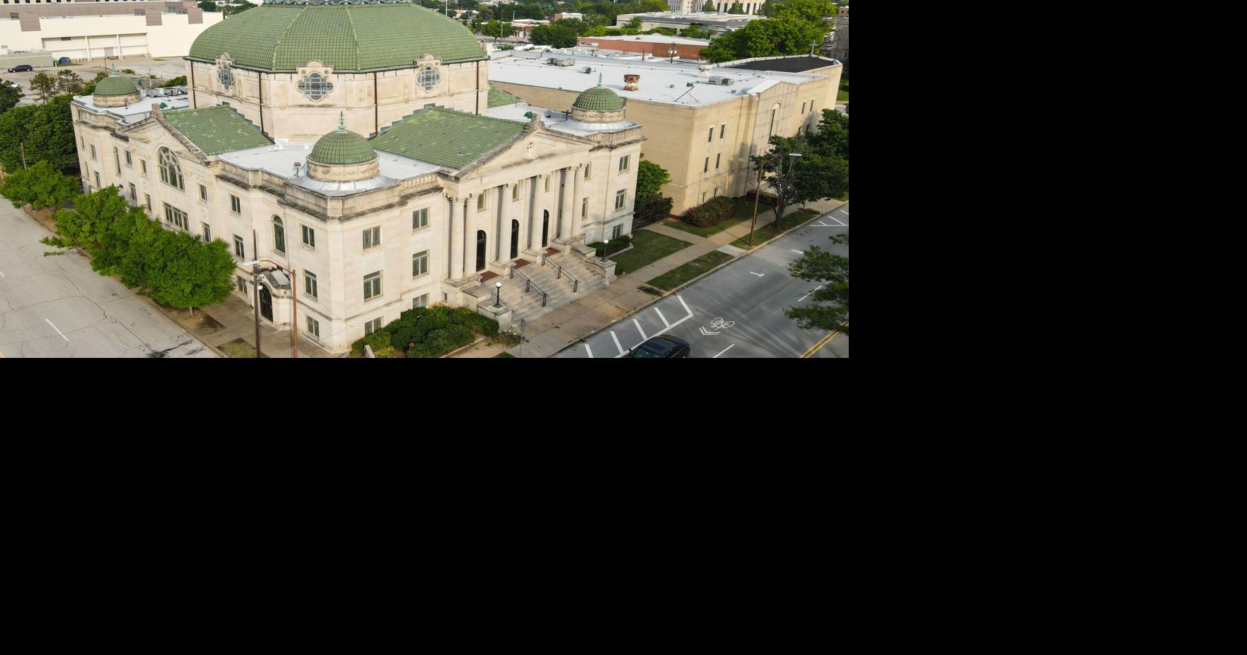 Former church in downtown Tulsa added to National Register of Historic Places
