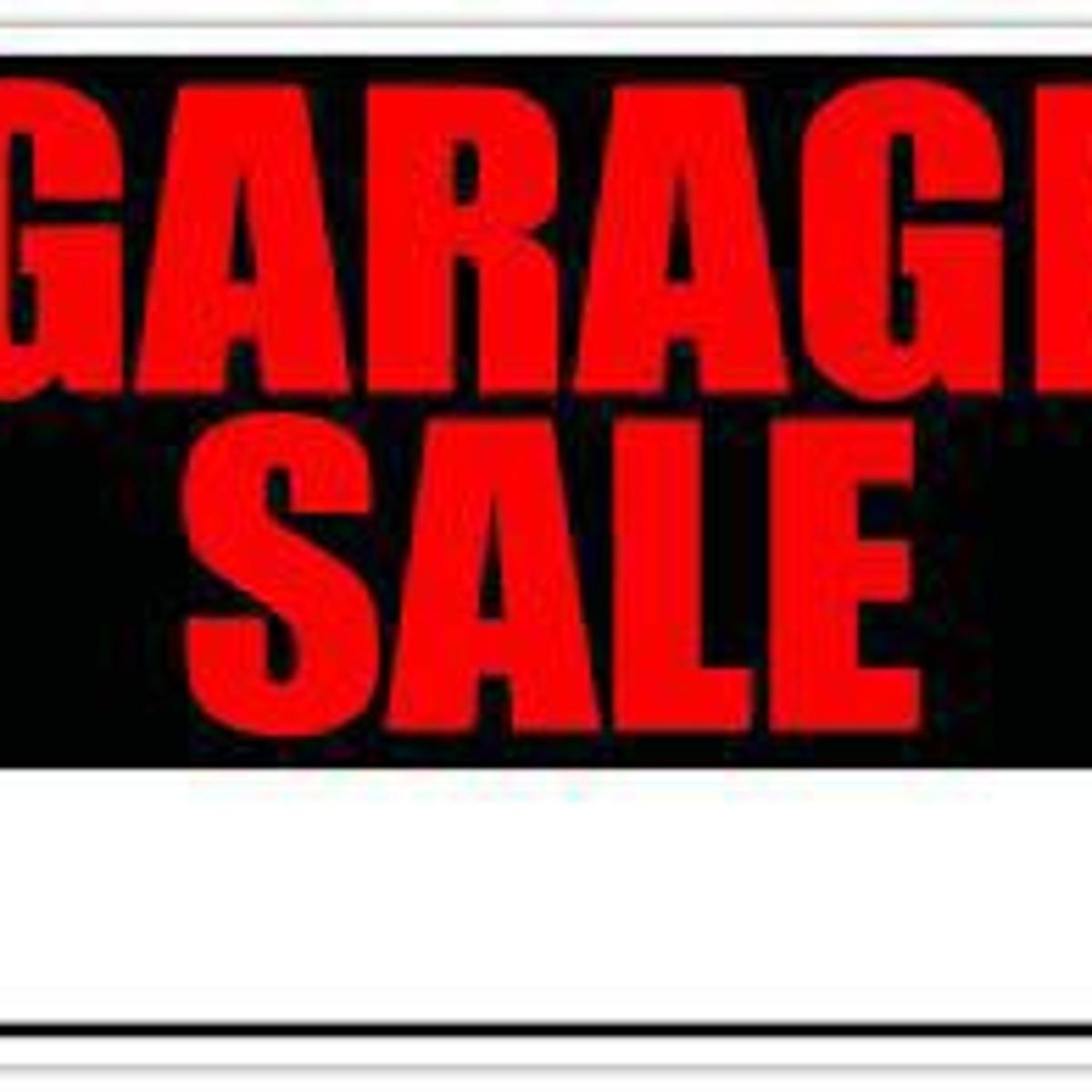 Citywide Garage Sales