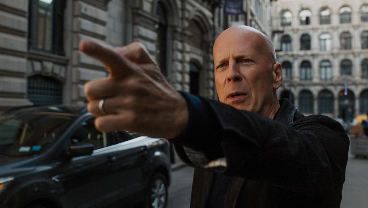 This week's new movies JLaw is a spy, Bruce Willis remakes 'Death Wish