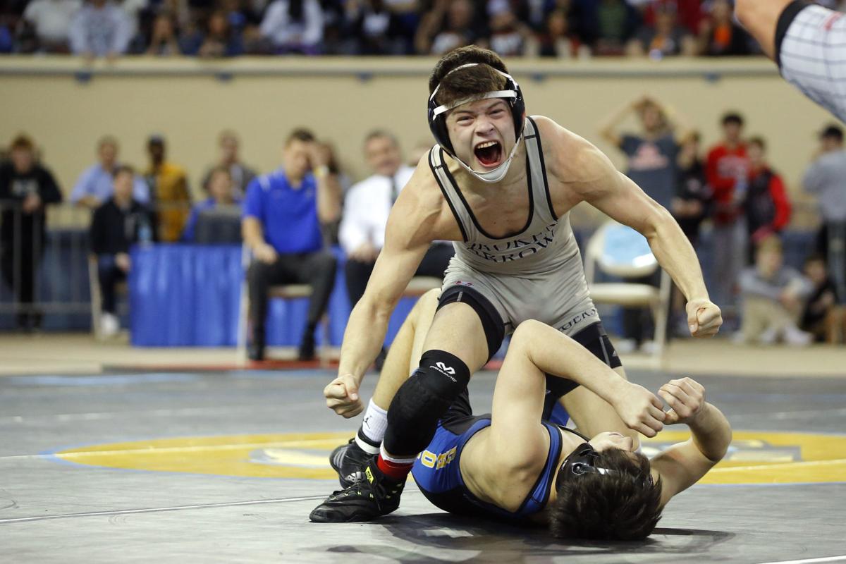 State wrestling Choctaw edges Broken Arrow for 6A title; Collinsville wins 5A High School