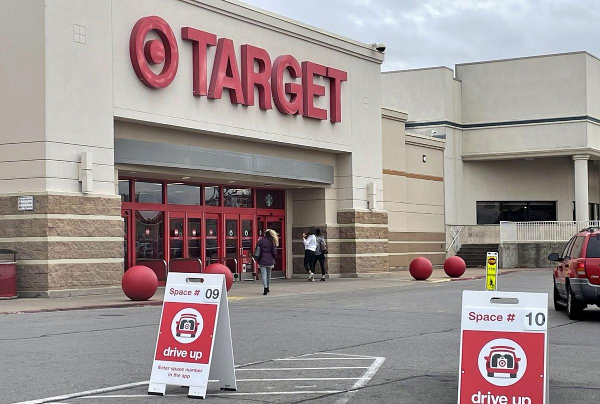 Target's 3Q profit drops 52% as shoppers force price cuts