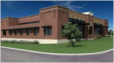 Dhs Building Human Services Center In Sapulpa Archive Tulsaworld Com