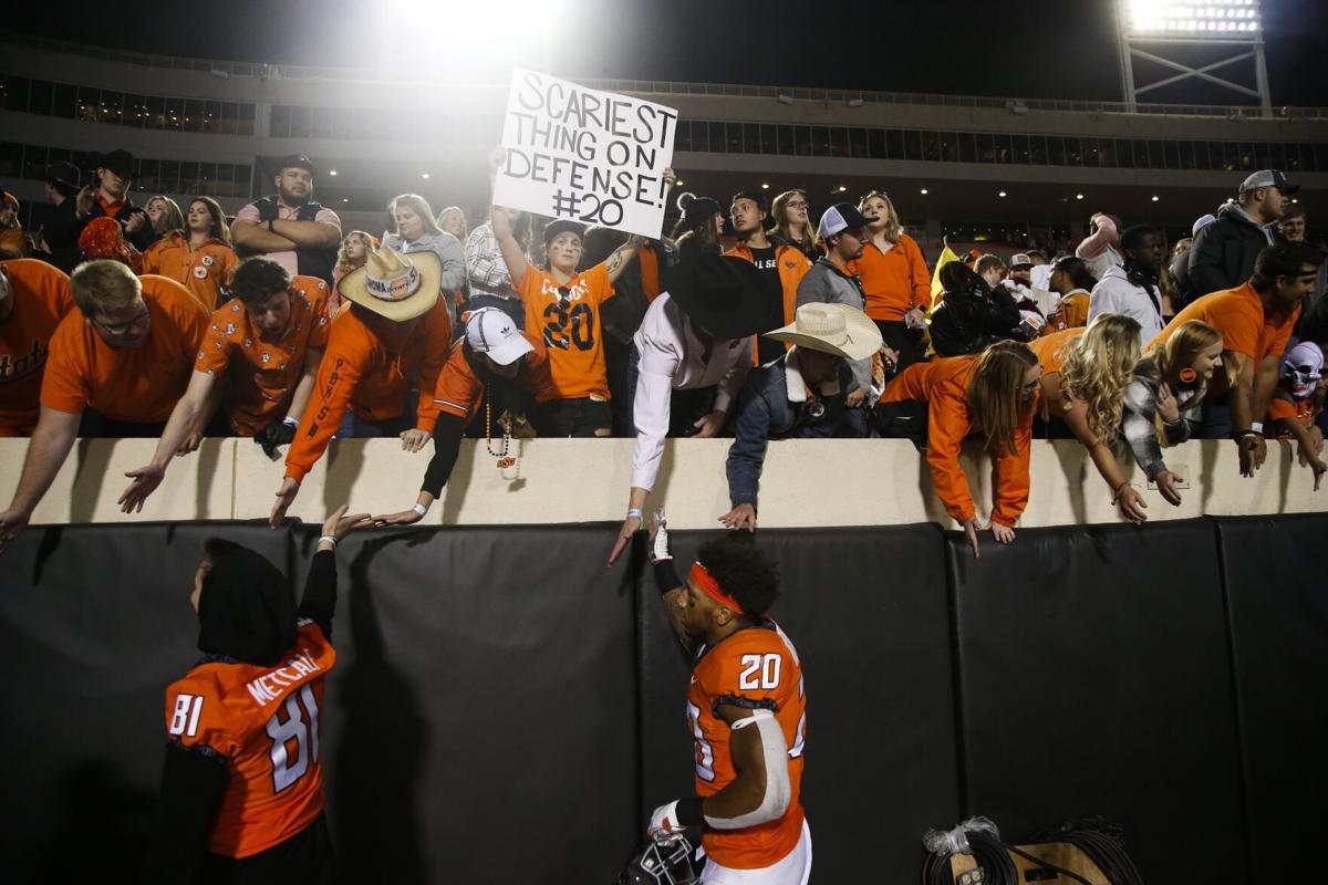 guerin emig s big 12 rankings ou and osu back on track for big 12 championship bedlam osu sports extra tulsaworld com