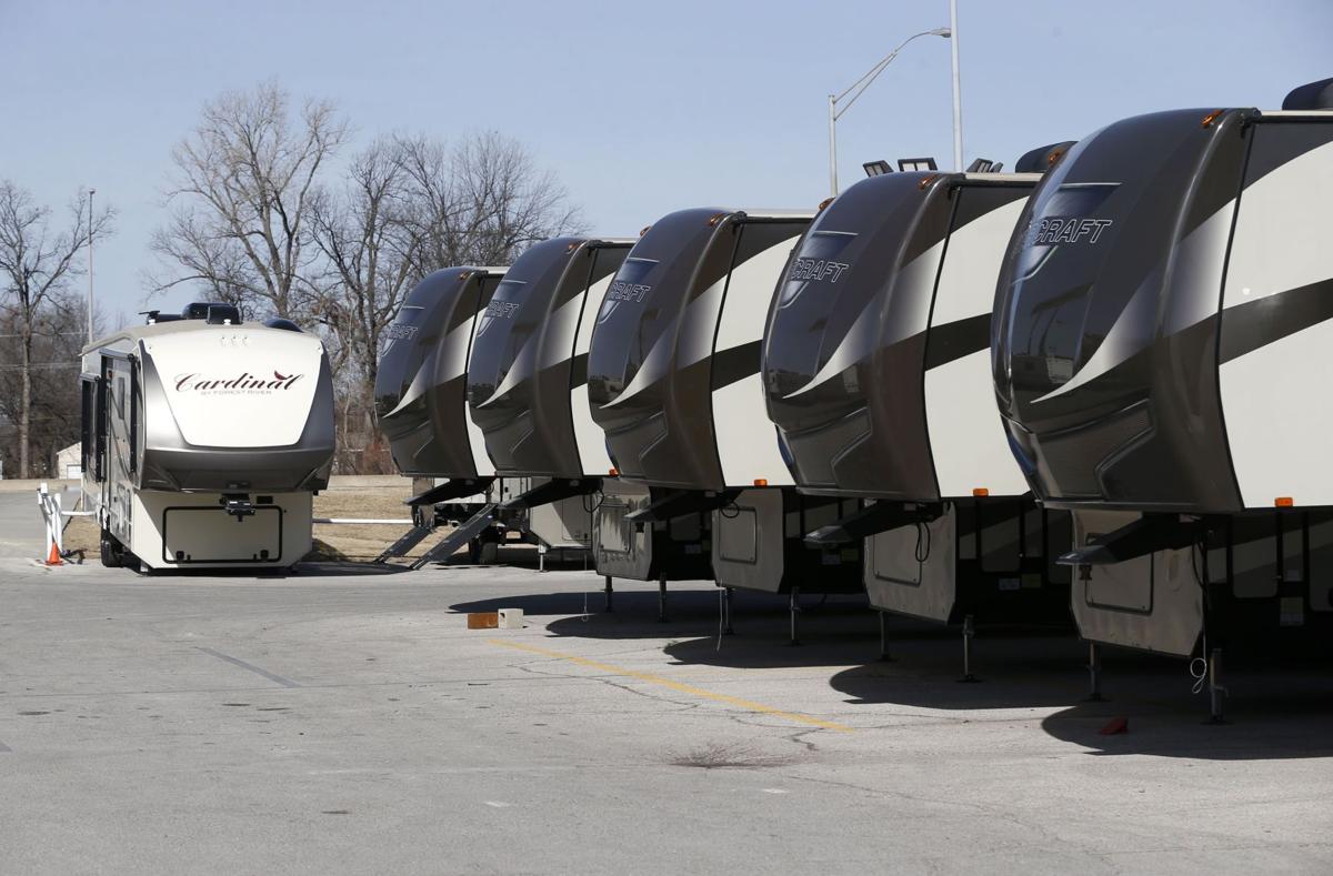 Thanks To Baby Boomers Bob Hurley Rv Planning Massive Expansion Jobs Tulsaworld Com