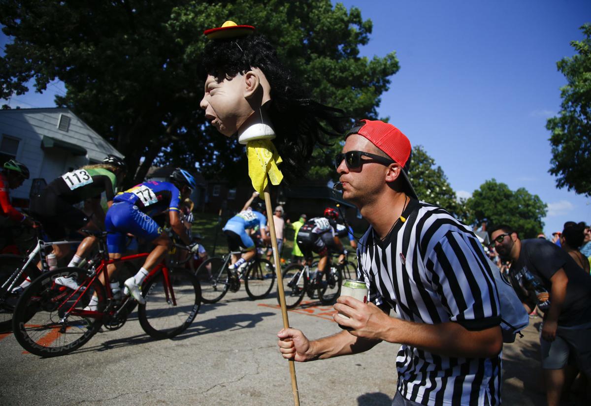 Photo gallery Tulsa Tough's Cry Baby Hill 2017 Local News
