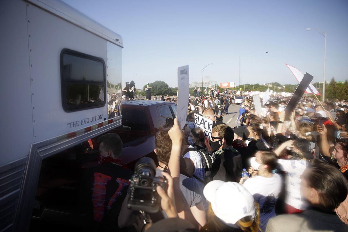 FLOYD PROTEST