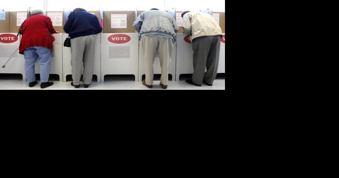 Presidential primary voting begins Thursday at Expo Square - Vimarsana News