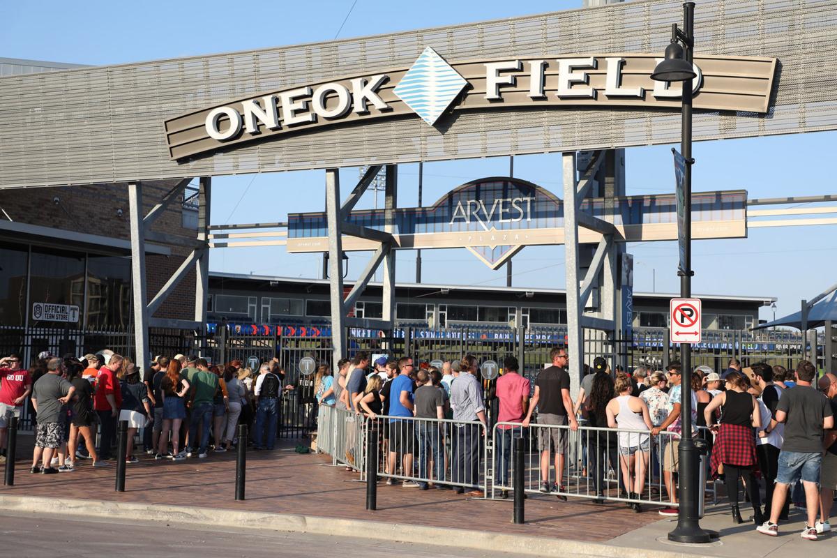 Jack White Attracts Fans To Oneok Field For History Making Concert Music Tulsaworld Com