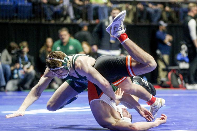 NCAA Wrestling Championships Day 1 (copy)
