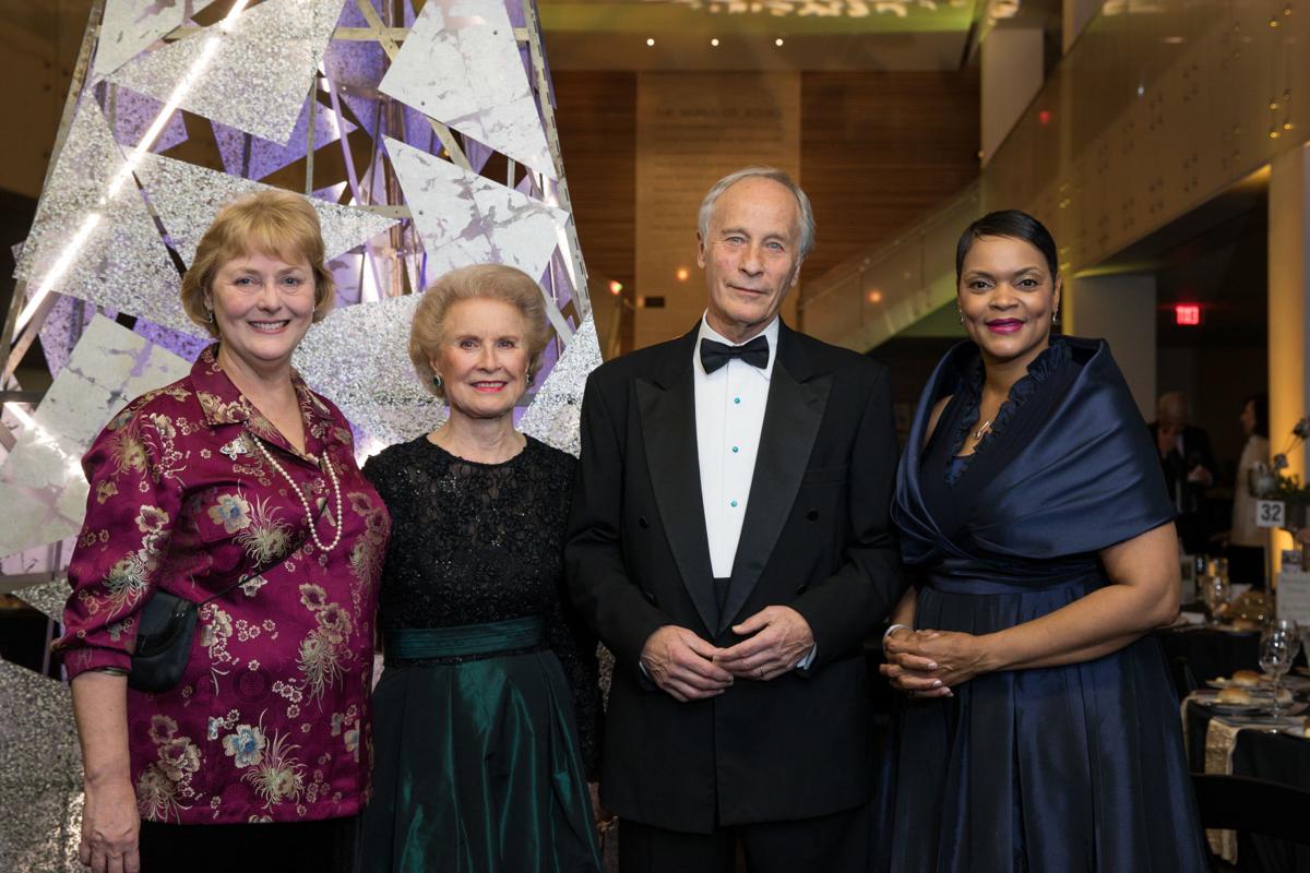 Happy Birthday To Tulsa Philanthropist Peggy Helmerich Take A Look Back At Her Life And Legacy Movies Tulsaworld Com