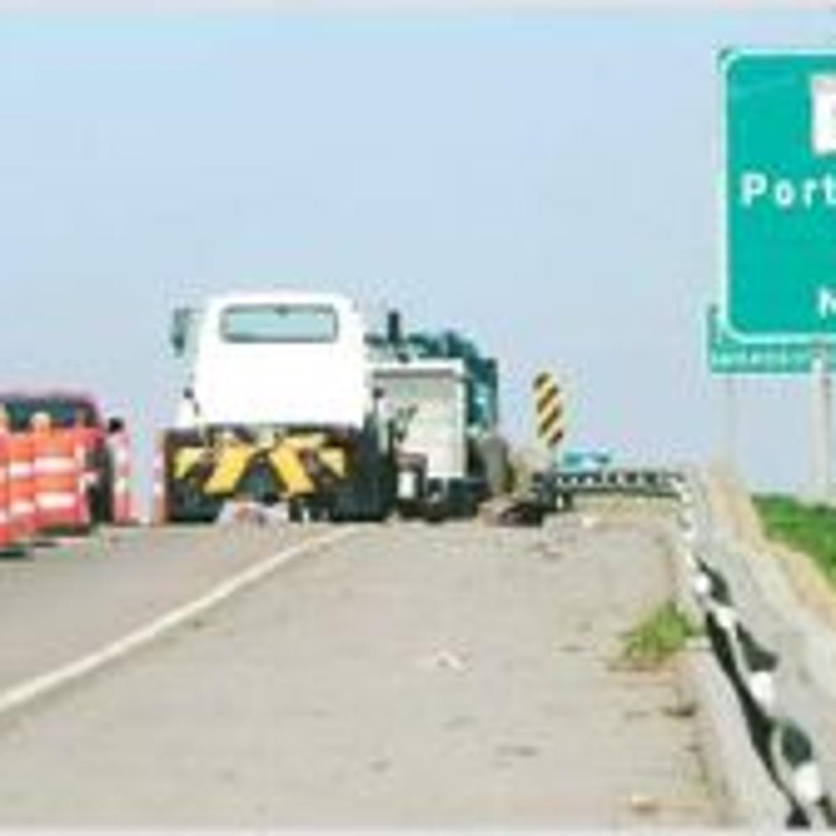 I 40 Bridge Disaster Wikipedia