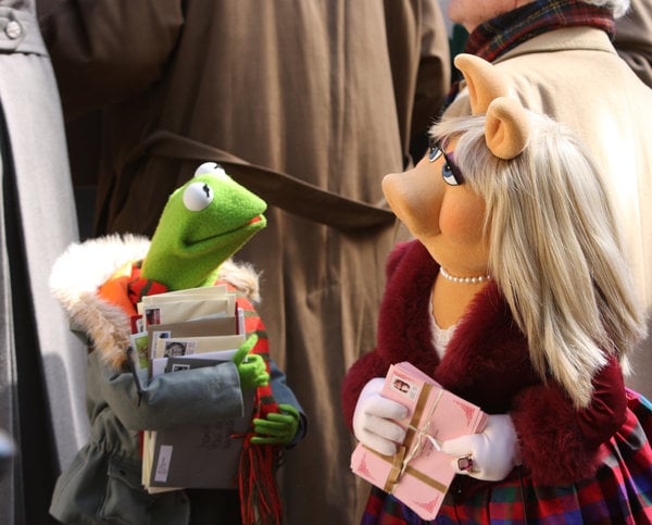 From Miss Piggy to You Merry Muppets Christmas