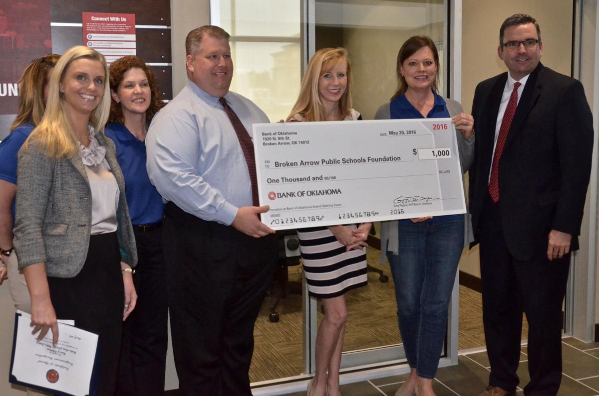 Ba Hero Campaign Launched Tulsaworld Com