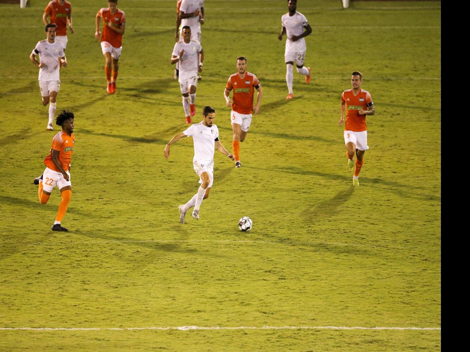 Fc Tulsa Visits Different Rio Grande Valley Fc Soccer Tulsaworld Com