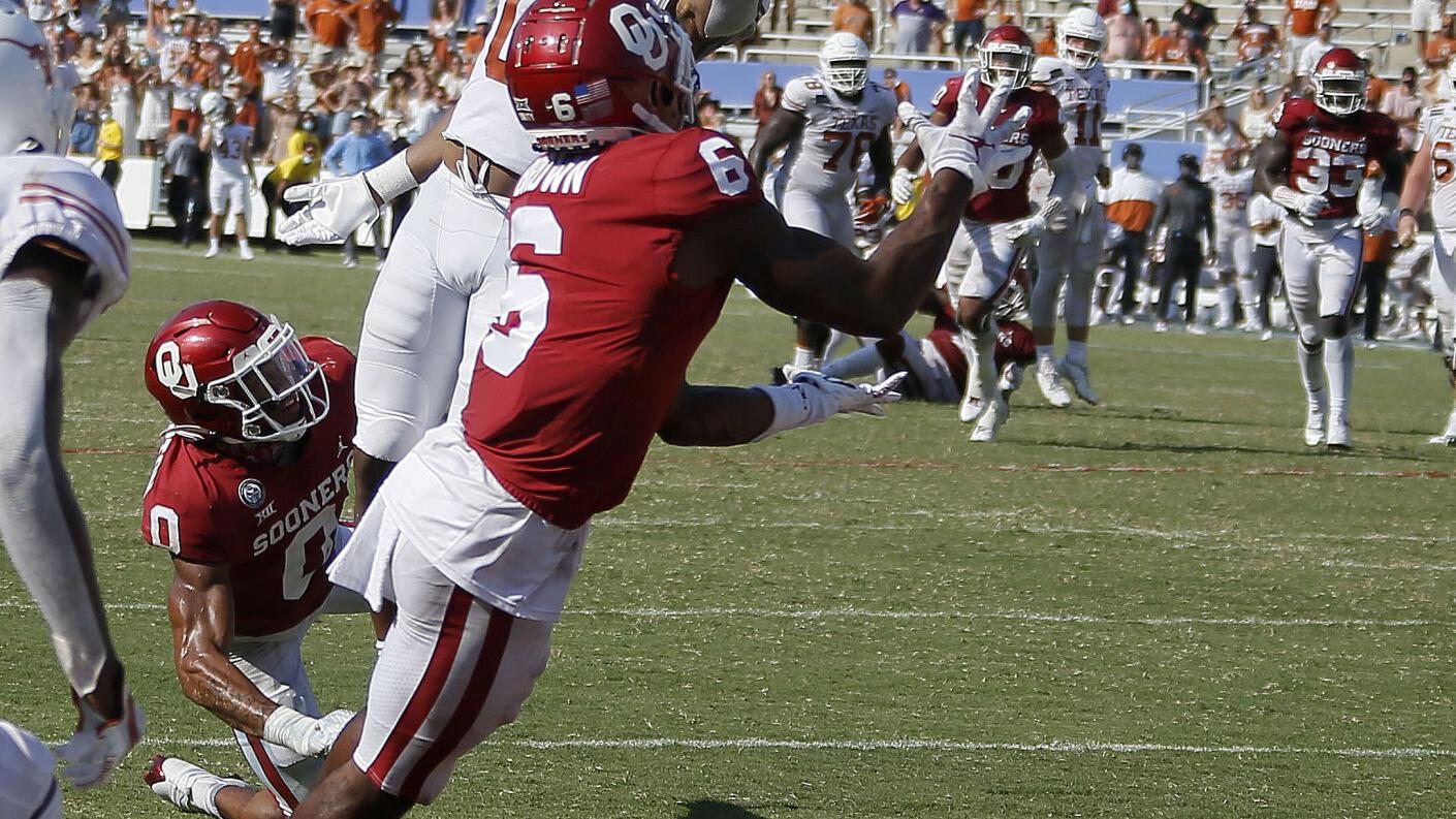 No 22 Texas Vs Oklahoma Everything You Need To Know About The Game In Four Downs Ou Sports Extra Tulsaworld Com