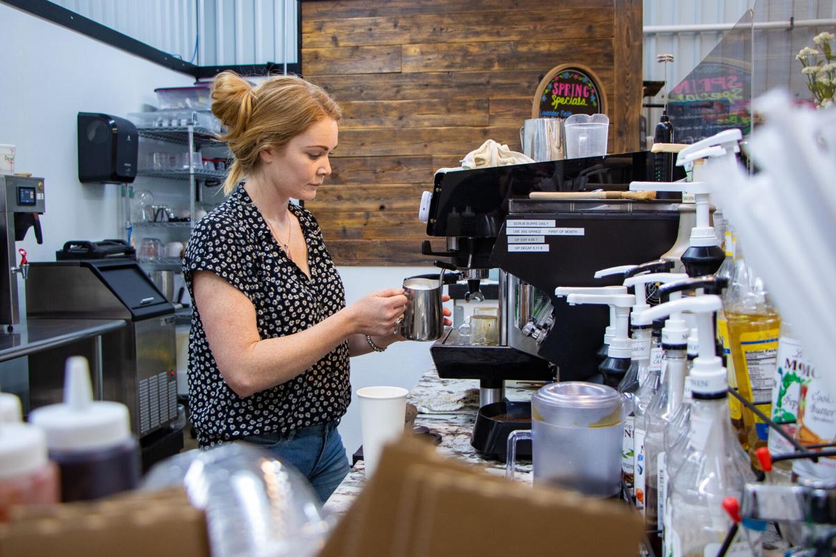 Auction House Coffee enlivens downtown Skiatook with unique blends
