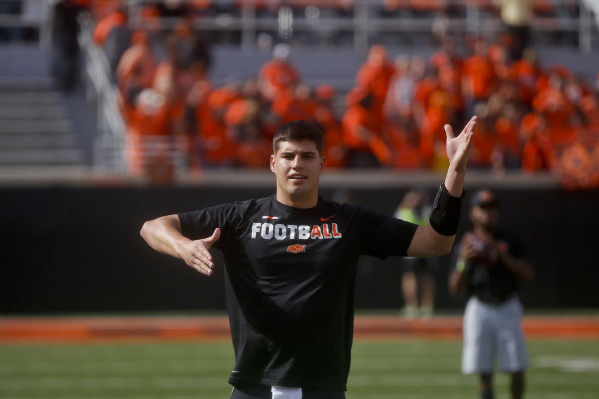 OSU football: Mason Rudolph joins James Washington with 