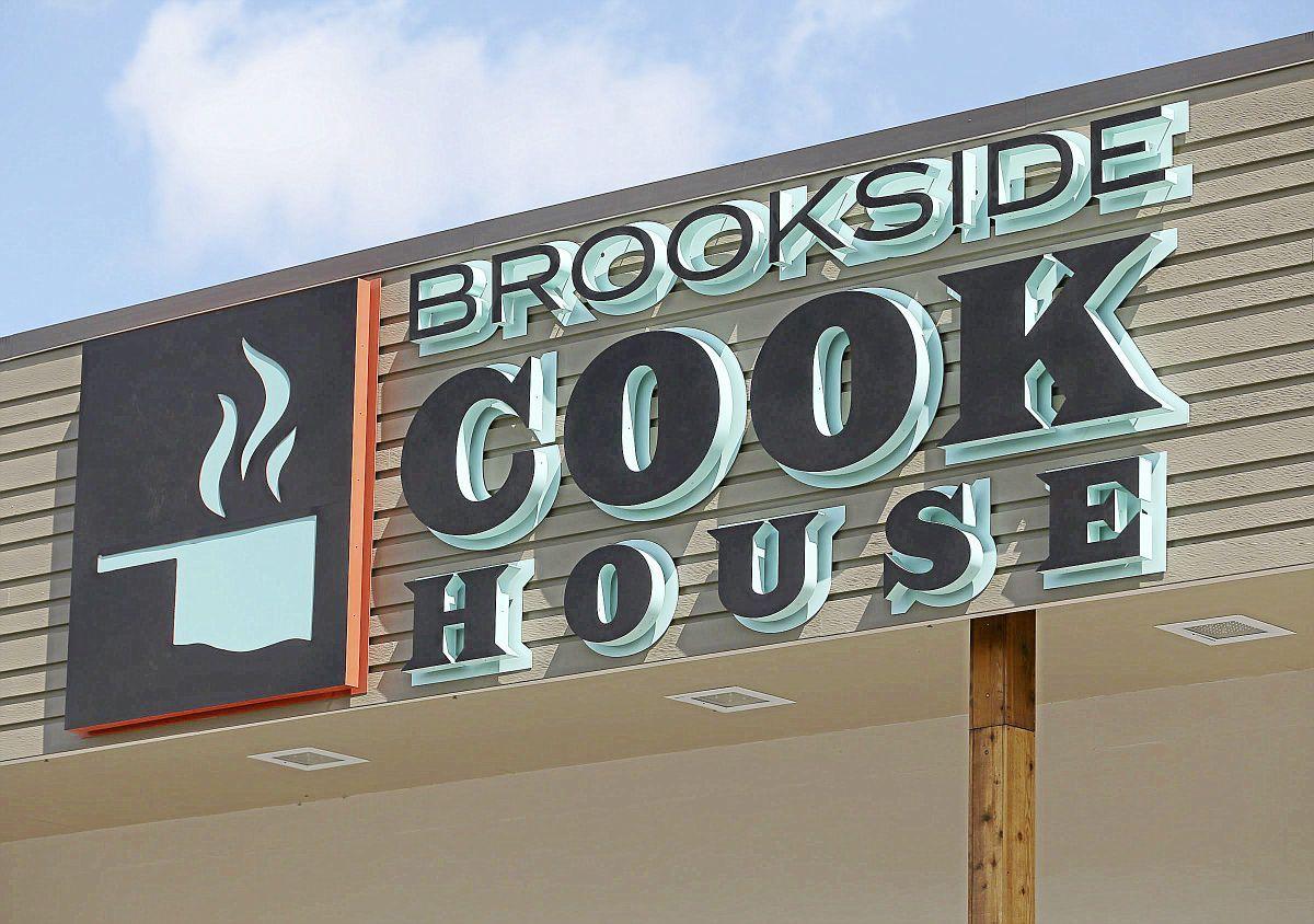 Review Brookside Cookhouse tasty new concept for Reasor's Dining