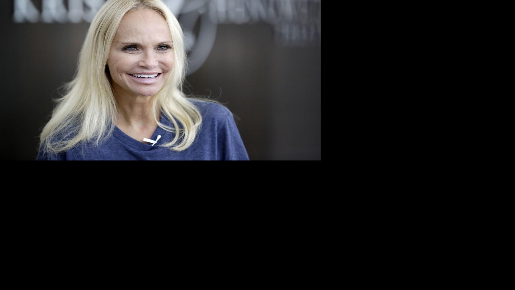 Kristin Chenoweth cancels Broadway Bootcamp for 2020