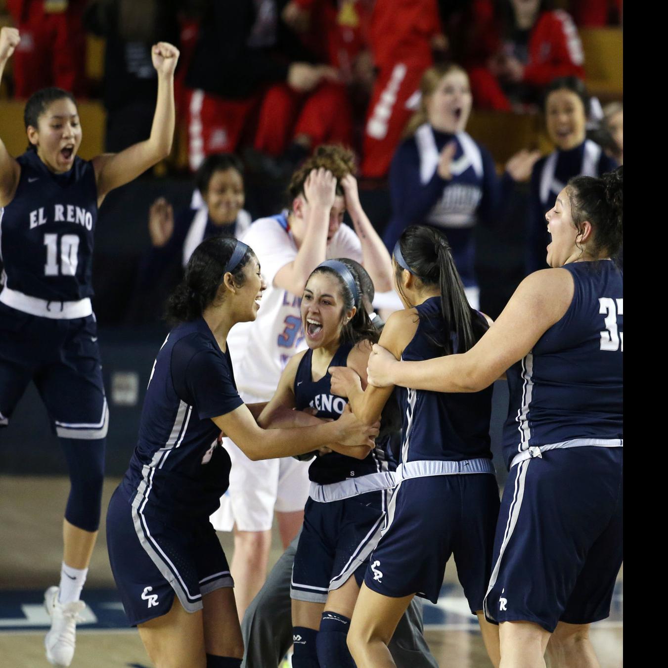 5a Girls El Reno S Merzedes Macias Celebrates Birthday With Game