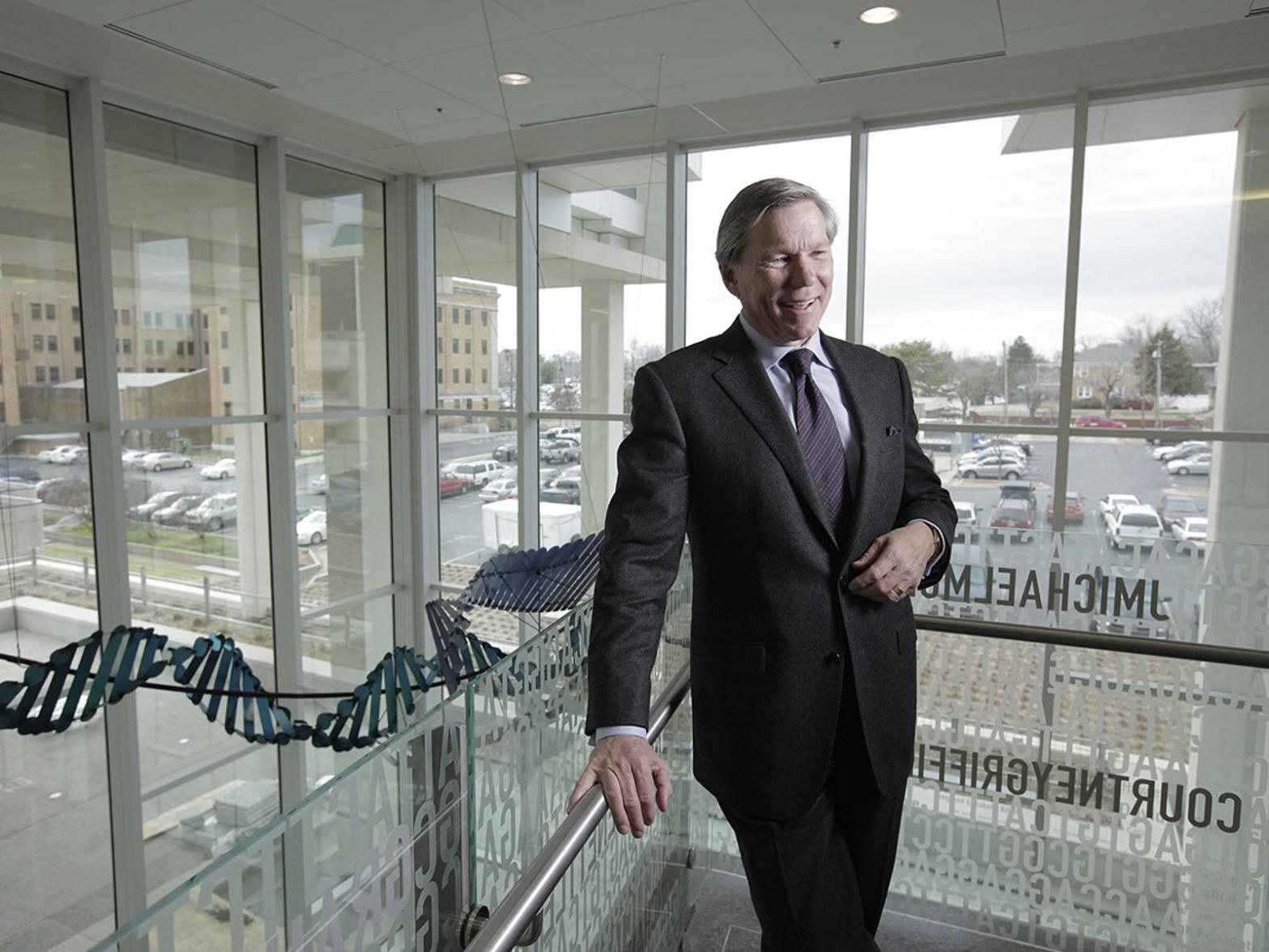 After Edmond Man Says Dog Dewormer Cured His Cancer Researchers Look Into Others Using The Treatment Latest Headlines Tulsaworld Com After Edmond Man Says Dog Dewormer Cured His Cancer Researchers Look Into Others Using The Treatment Latest Headlines Tulsaworld Com