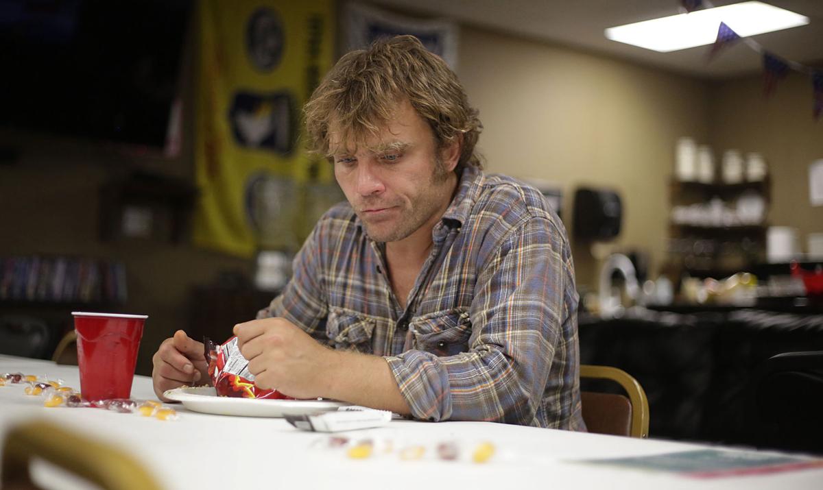 Veterans gravitate to Coffee Bunker as the nonprofit sees surge of