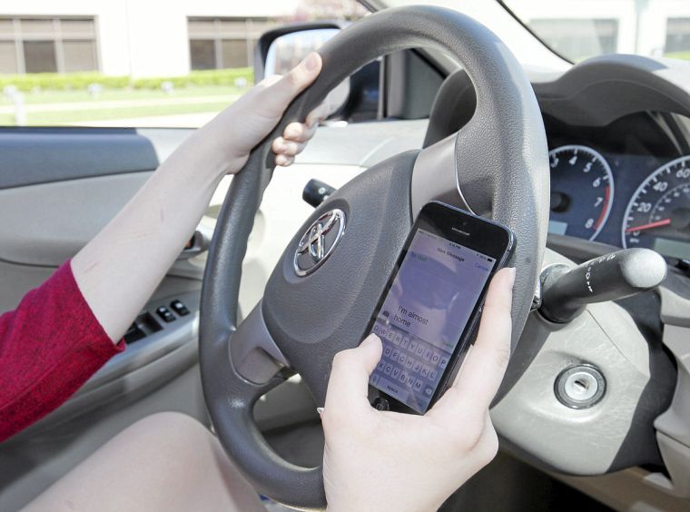 New city of Tulsa policy to ban city staff from using electronic devices while driving