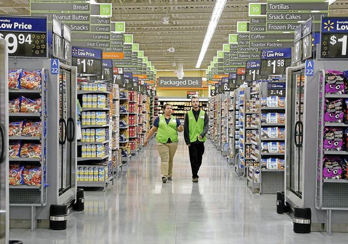 WalMart to open Neighborhood Market in Owasso Wednesday