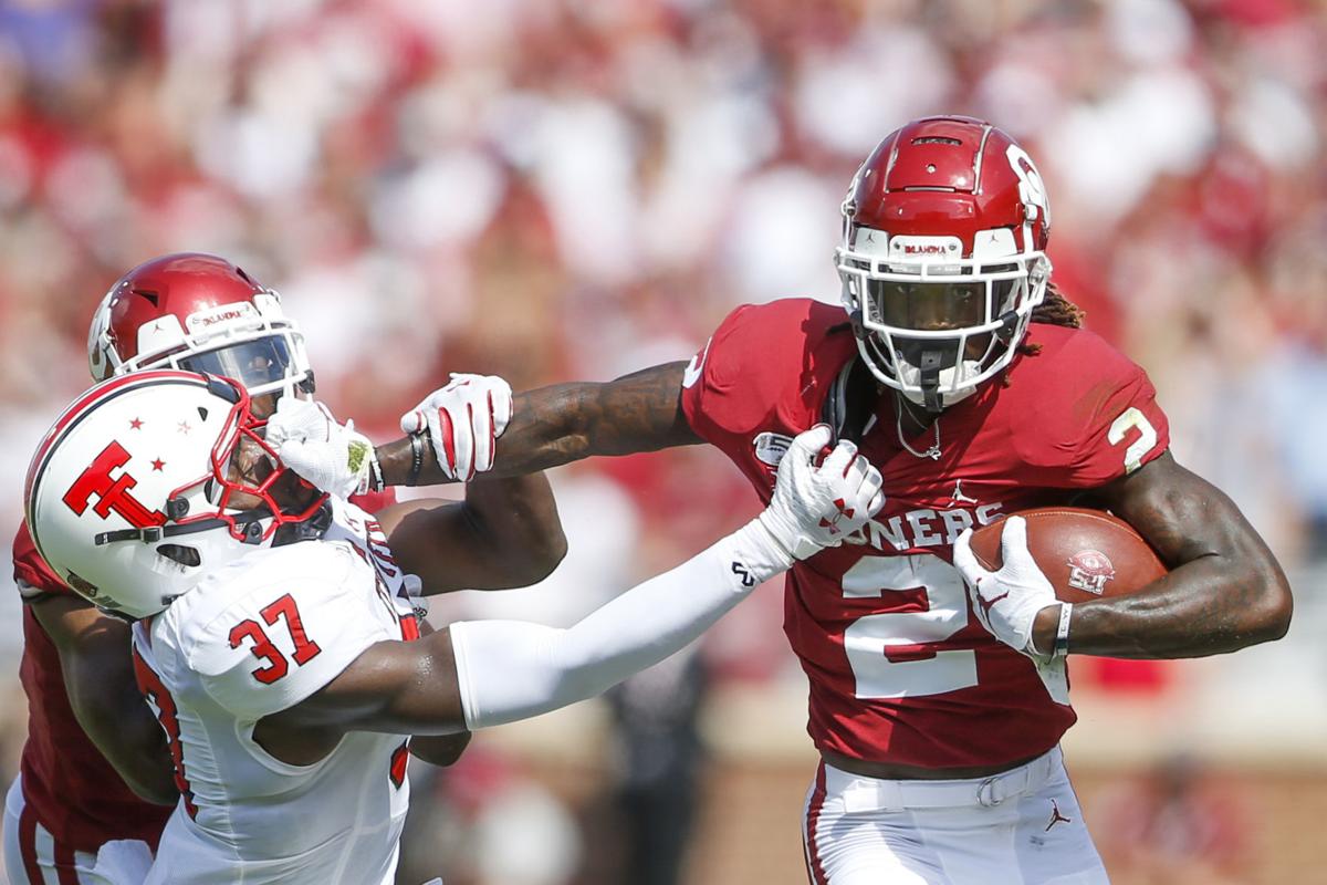 2020 NFL Draft Profile: Oklahoma Football WR CeeDee Lamb - Crimson And  Cream Machine