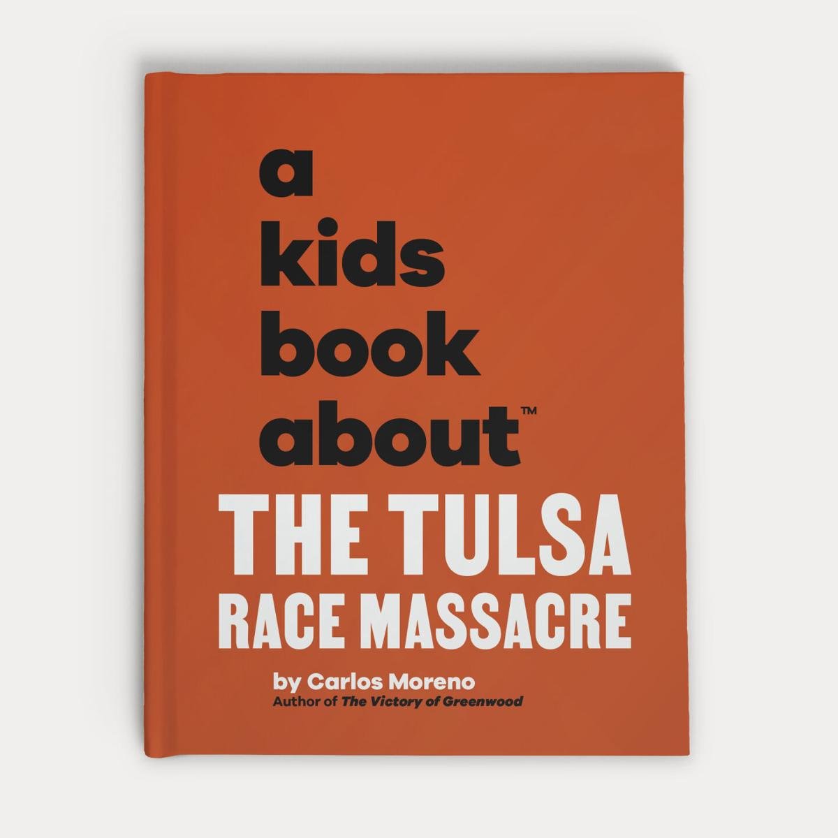 Kids race massacre book