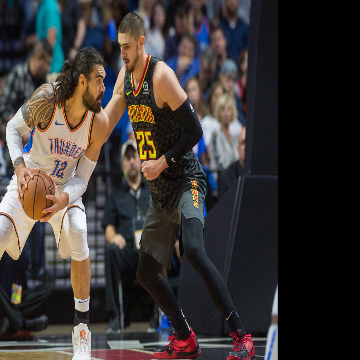 Oklahoma City Thunder 2019 20 Schedule Announced Sports