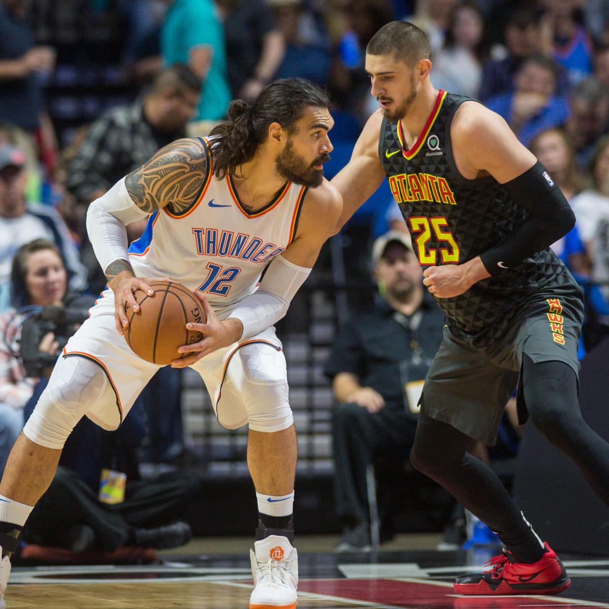 Oklahoma City Thunder 2019 20 Schedule Announced Sports