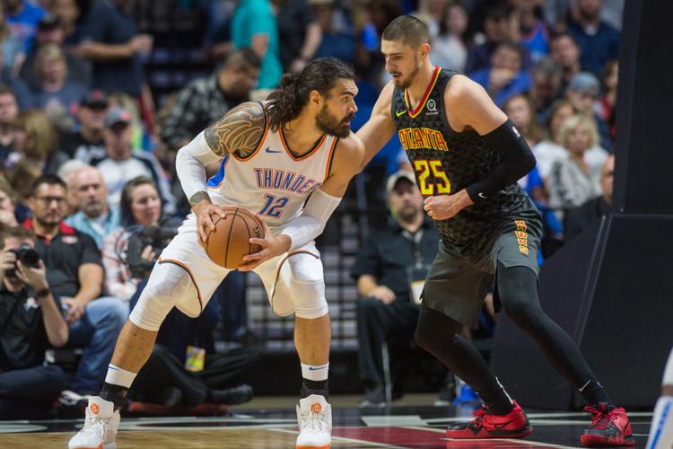 NBA Preview Northwest Division