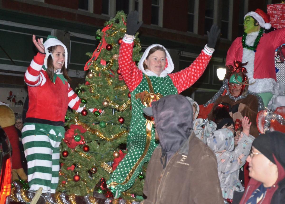 Wagoner Christmas Parade is this Thursday News
