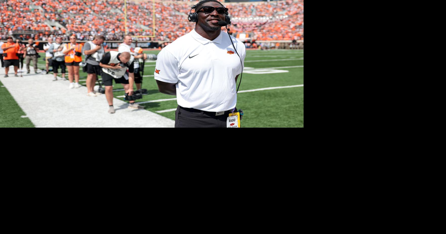 Oklahoma State vs. Oregon