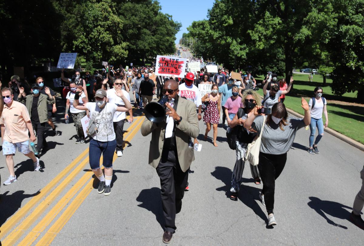 Protest March