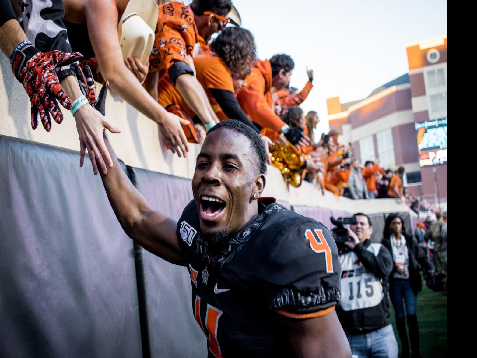 Osu Football Former Osu Cornerback A J Green Goes Undrafted And Signs 145 000 Contract With The Cleveland Browns Osu Sports Extra Tulsaworld Com