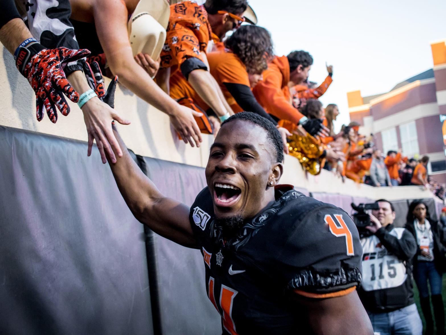 Osu Football Former Osu Cornerback A J Green Goes Undrafted And Signs 145 000 Contract With The Cleveland Browns Osu Sports Extra Tulsaworld Com