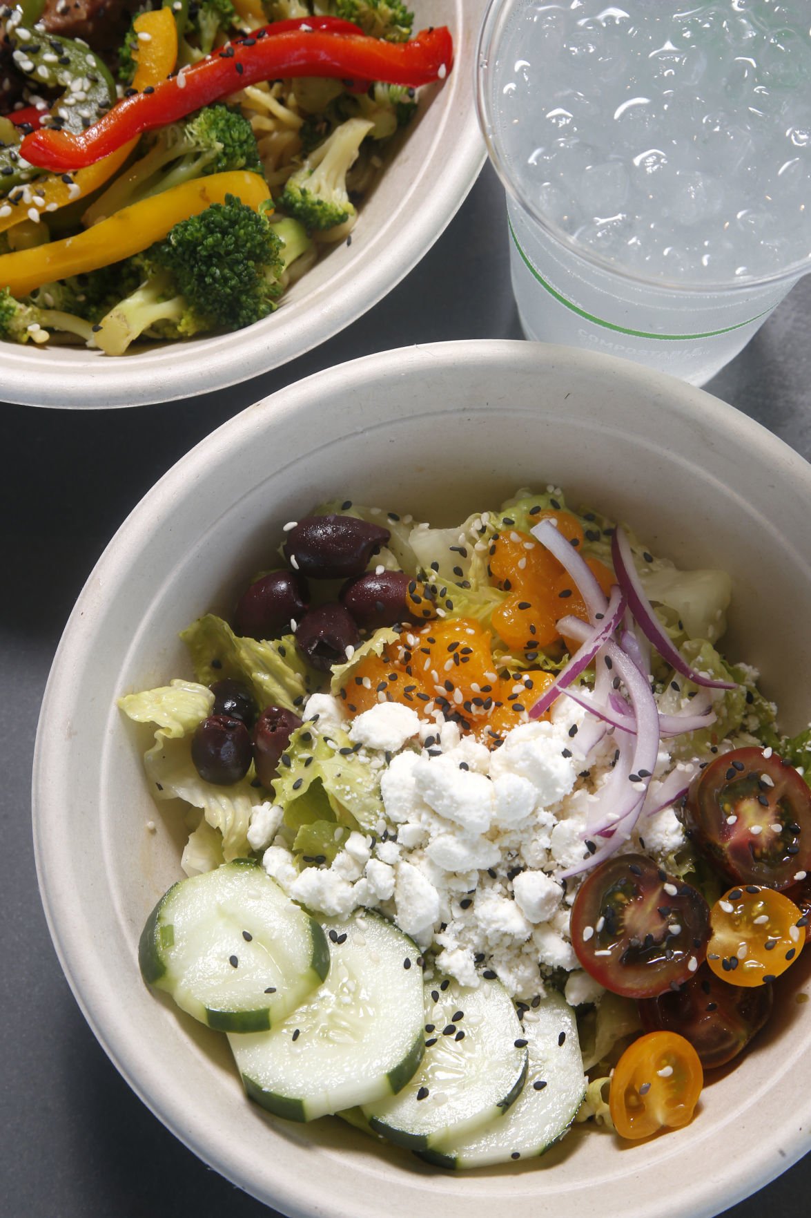 Review Enjoyabowl Brings World Of Flavor To Guthrie Green