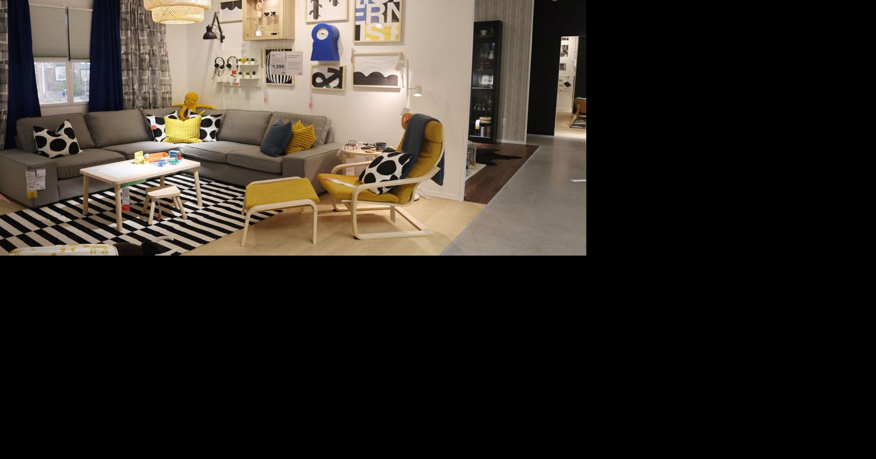Tulsa's IKEA store is about to open. Here's what to expect.