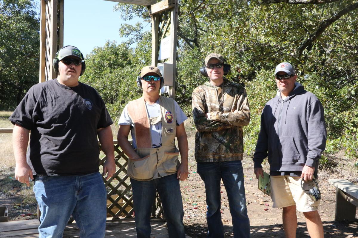 Skiatook Police win Sasquach Shootout News
