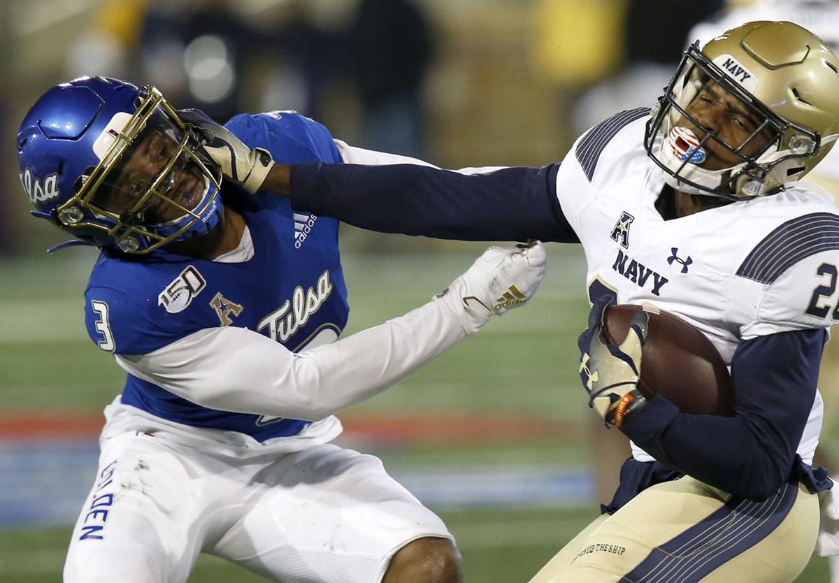Tulsa Football