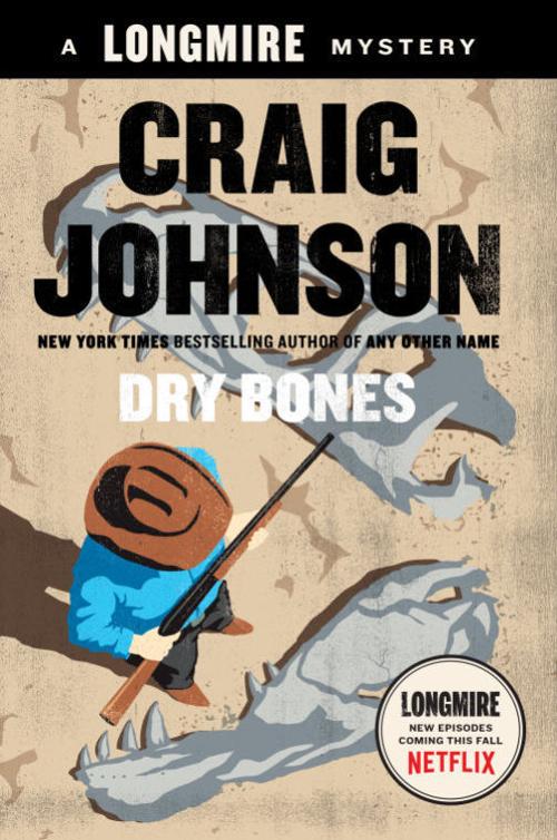 New Longmire Book 2022