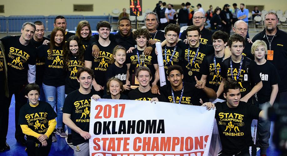 Oklahoma State Wrestling Championships